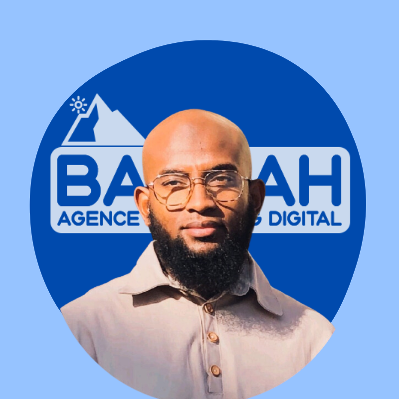 HAMZA AHAMADA - BADRAH AMD SMMA - TRAFIC PAYANT - CREATION DE SITE